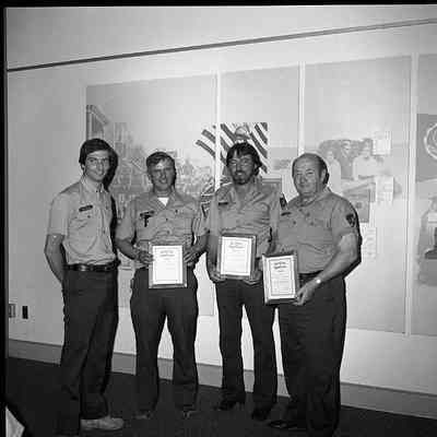 Awards presentations Harpers Ferry National Historical Park