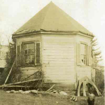 Mordington or Happy Retreat ice house