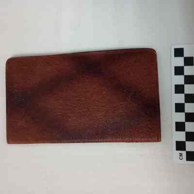 Brass & Iron Works Wallet