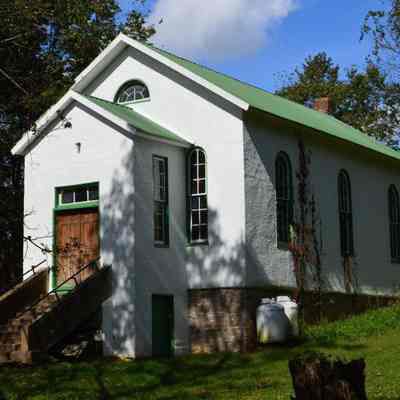 Beulah Presbyterian Church