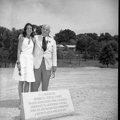 Memorial Day at Jefferson county Memorial Park: Origformat: Other