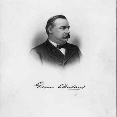 Grover Cleveland