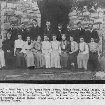 Charles Town Graded and High School