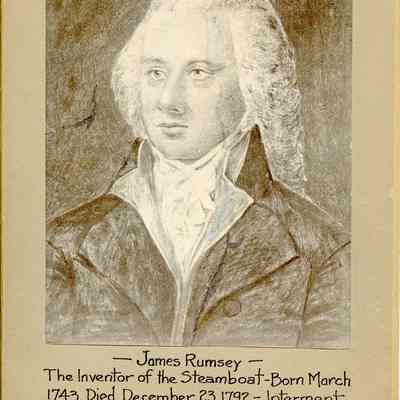 James Rumsey