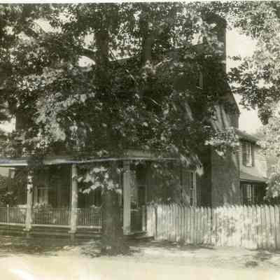 Tiffin House on Liberty Street