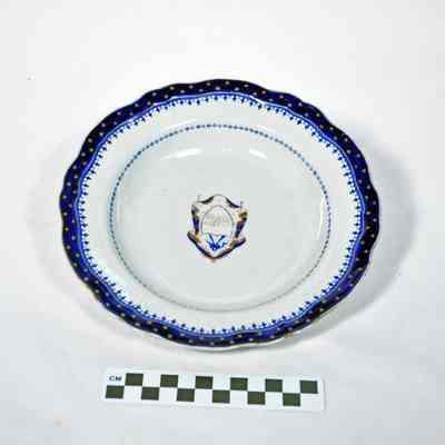China plate