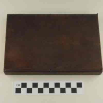 Camp Hill printing plate
