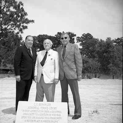Memorial Day at Jefferson county Memorial Park: Origformat: Other