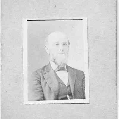 Rev. J. (?) H. Wolf