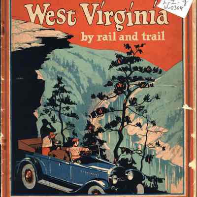 West Virginia by Rail and Trail