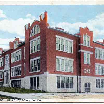 Charles Town Graded and High School