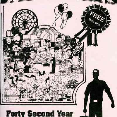 42nd Jefferson County Fair Days August 28 - September 3, 1994