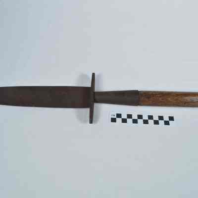 One of John Brown's pikes