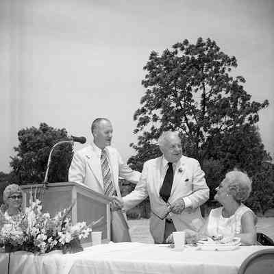 Memorial Day at Jefferson county Memorial Park: Origformat: Other