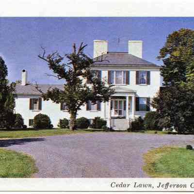 Cedar Lawn