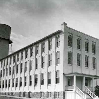 Victor Products Plant No. 3