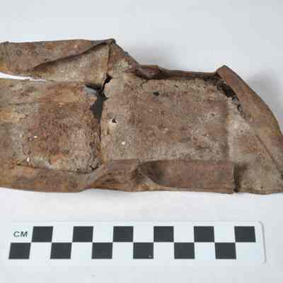 Tin cartridge box liner