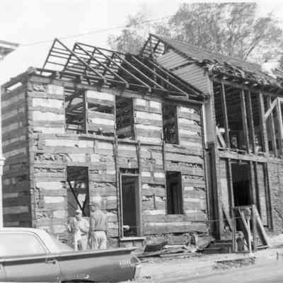 Mason Building at 114 East Washington Street