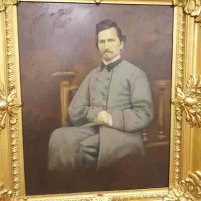 Frederick William Mackey Holliday portrait: Origformat: Other