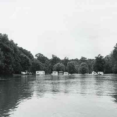 Shenandoah River flood, June 1972