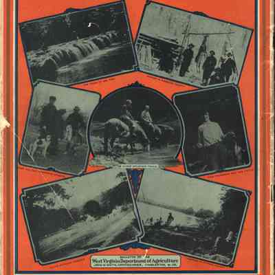 West Virginia Back Cover