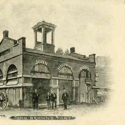 John Brown's Fort