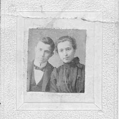 Auda Whisson & Johnny Marker