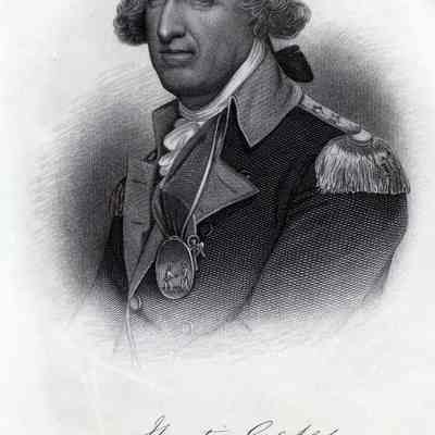 Major General Horatio Gates