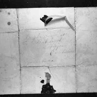Lord Baltimore letter to Dr. John Briscoe on September 1, 1633