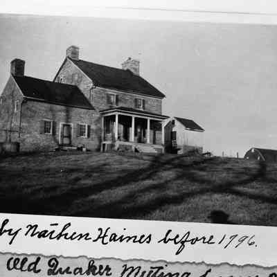 Nathan Haines House
