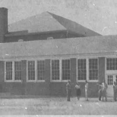 Eagle Avenue School on Martin Luther King Boulevard