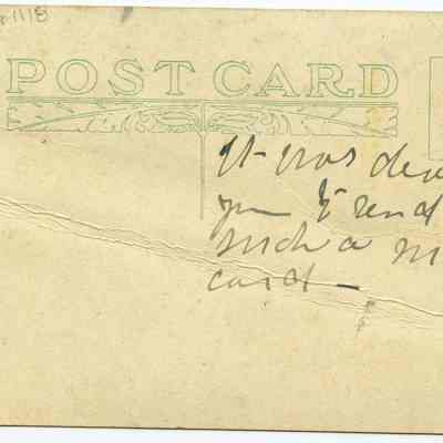 St. George's Chapel Postcard: Origformat: Other
