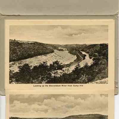 Harper's Ferry, W. Va. Gateway to the Shenandoah Valley
