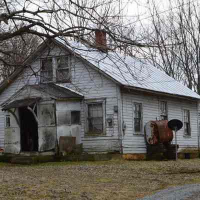 Former Wheatland School