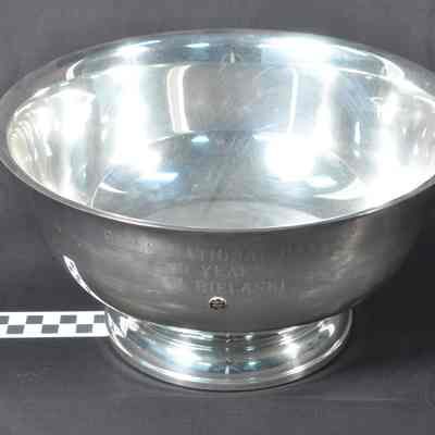 Presentation bowl