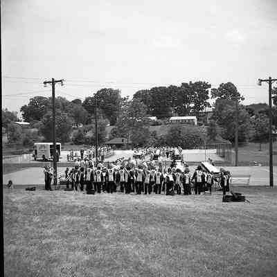 Memorial Day at Jefferson county Memorial Park: Origformat: Other