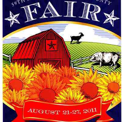 59th Annual Jefferson County Fair August 21 - 27, 2011