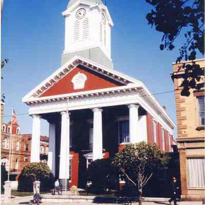 Jefferson County Court House
