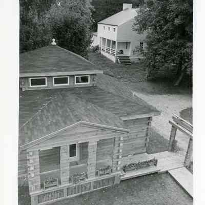 Houses of Harpers Ferry