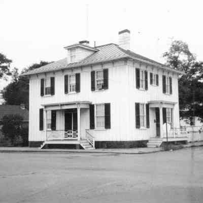 Residence located at 202 East Liberty Street