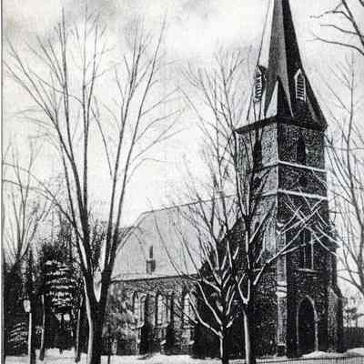 Trinity Episcopal Church
