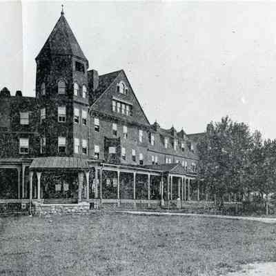 Powhatan College for Young Women: Origformat: Other