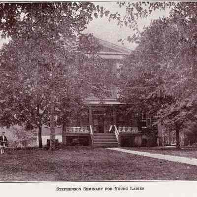 Stephenson Seminary for Young Ladies