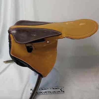 Jockey Saddle