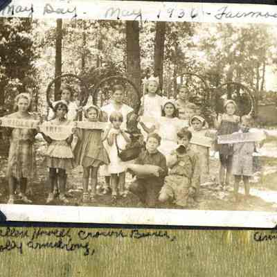 May Day 1936