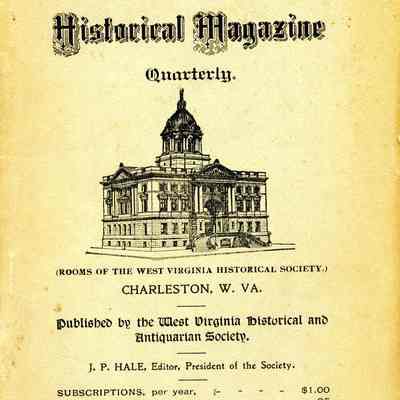 West Virginia Historical Magazine Quarterly, The