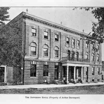 The Jefferson Hotel