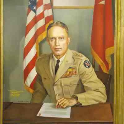 Lt. General Thomas J. Hall Trapnell