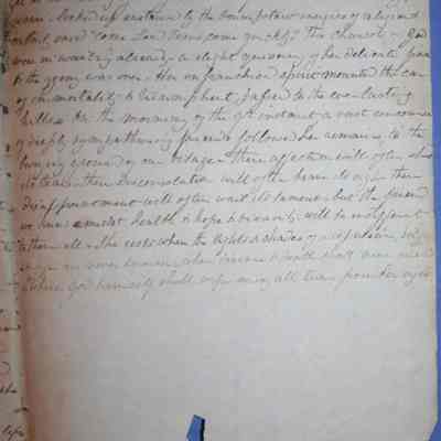 Ann Amelia Stephenson Beckham's diary (ARC270-3s)