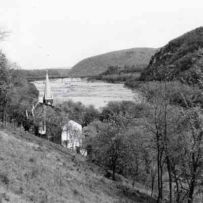 Harpers Ferry Gap